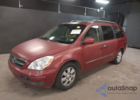 2007 Hyundai Entourage Gls/Limited/Se из США, поврежденный, VIN KNDMC233976011435
